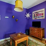 Monica's Place: A Friends' Inspired