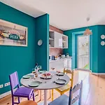 Monica's Place: A Friends' Inspired