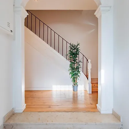 Apartman Monica's Place: A Friends' Inspired