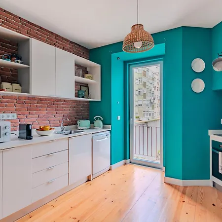 Monica's Place: A Friends' Inspired Appartement *