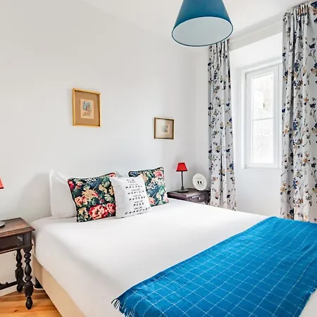 Monica's Place: A Friends' Inspired Appartement Lisboa