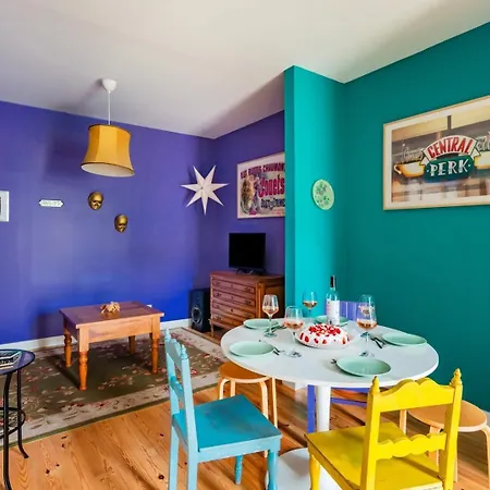 Monica's Place: A Friends' Inspired Appartement