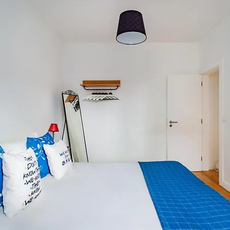 Monica's Place: A Friends' Inspired *