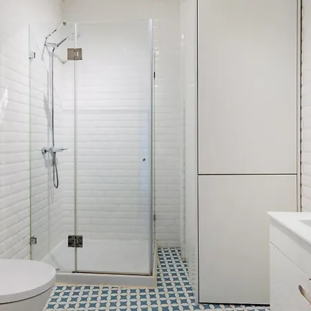 Monica's Place: A Friends' Inspired דירה