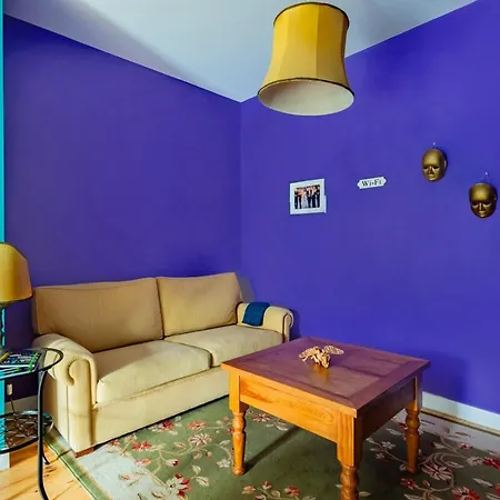 Monica's Place: A Friends' Inspired