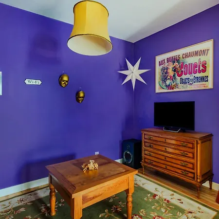 Monica's Place: A Friends' Inspired Апартаменты Лиссабон