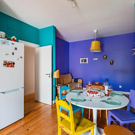 Monica's Place: A Friends' Inspired Апартаменты *