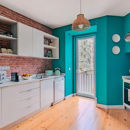 Apartamento Monica's Place: A Friends' Inspired