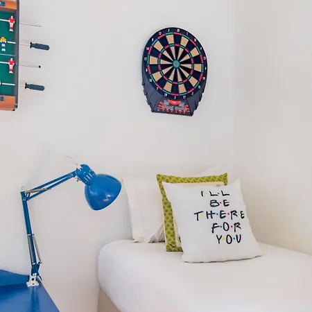 Apartamento Monica's Place: A Friends' Inspired