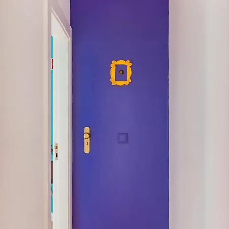 Monica's Place: A Friends' Inspired *