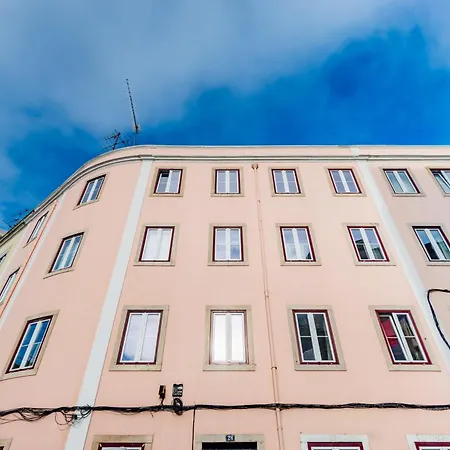 Appartement Monica's Place: A Friends' Inspired *