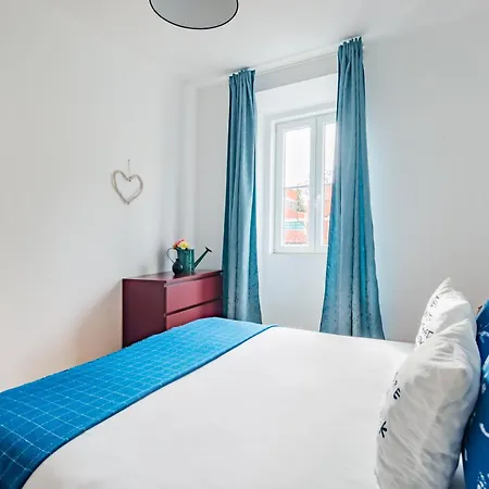 Appartement Monica's Place: A Friends' Inspired *